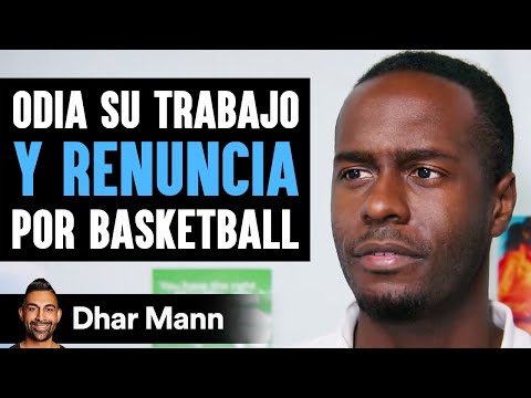 Odia Su Trabajo Y Renuncia Por Basketball | Dhar Mann Studios