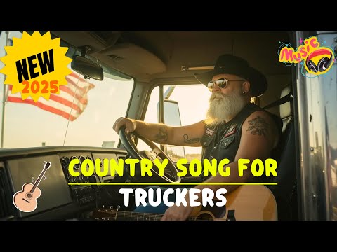 TRUCK STOP BLUES – Country for Empty Parking Lots | Backroad Jack Vol.116