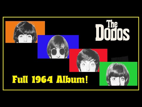 The Dodos UK- Yesterday's Coming Fast {FULL ALBUM!} SOUNDTRACK TO THE FILM! [3rd UK LP]