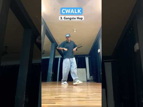 Cwalk Footworks Combo #jddancetutorial #cwalk #cwalktutorial