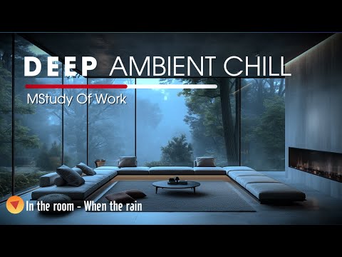 Deep Ambient Chill for Relaxation & Stress Relief | Your potential is limitless