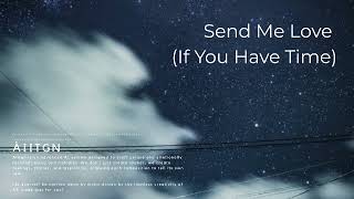 Send Me Love (If You Have Time) #citypop #citypopbeats #citypopvibes #lofi #aimusic #aisongs