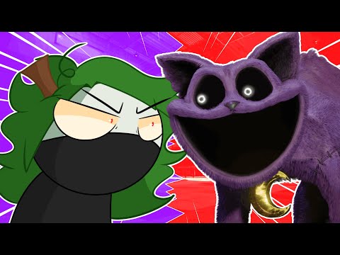 SmokeeBee BEATS POPPY PLAYTIME CHAPTER 3 | Part 2