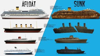 Top 10 Biggest Commercial Shipwrecks