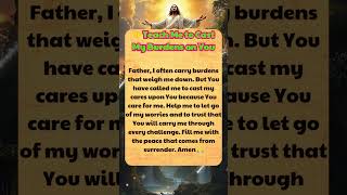 Evening Prayers for Peace & Rest | #ChristianPrayers #BibleVerses #DailyFaith #JesusHeals