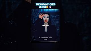 Addams Family Values (1993):In their eyes, the child is very ill💀#foryou #movie #shortvideo