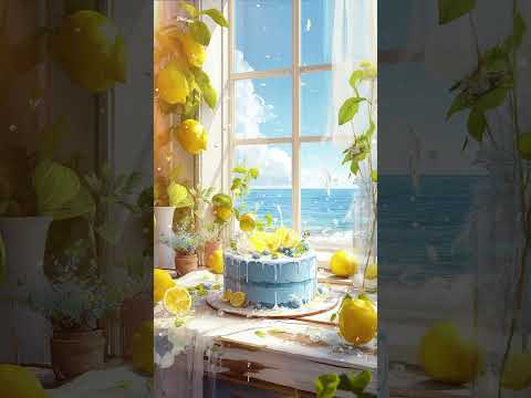 Morning Lo-Fi – 6AM Chill Beats for Coffee, Cooking & Soft Sunlight #lofi #cookingchill #lofihiphop