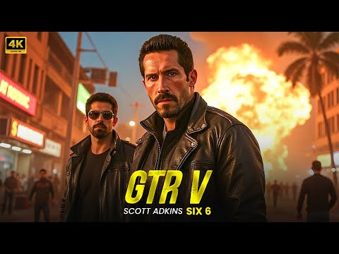 GTR V6  | Scott Adkins | New Action Movie 2025 | Full Movie | 4K Ultra #actionmovies