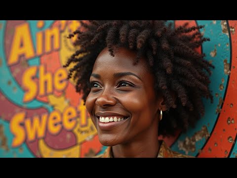 Ain’t She Sweet (1927) [Audio Only] | 1972 Pop-Soul Revival 🎶✨💛