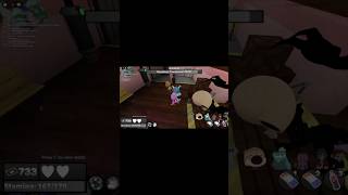 Looey Kills Eggson in Dandy’s World #roblox #dandysworld #looey #eggson