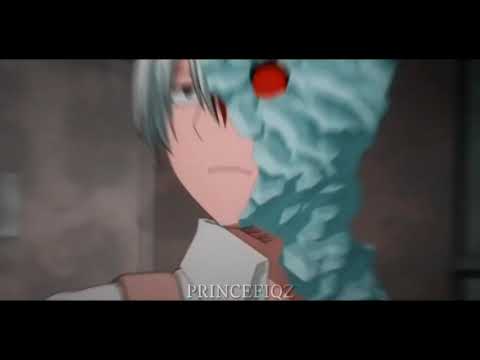 Todoroki Rasputin Edit