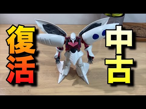 【ガンプラ】超簡単なラップ塗装方法を紹介！塗装で楽しさ100万倍！キュベレイとWガンダム作例紹介！