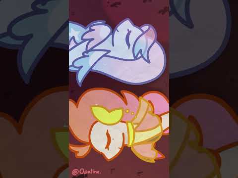 FOR THE LAST TIME #oc #backstory #animation