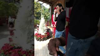 മാസ്ക് വയ്ക്കുന്നതു പോലും മാസ് ആക്കി മസിലളിയൻ | Unni Mukundan |Superman Of Mollywood |Musclealiyan
