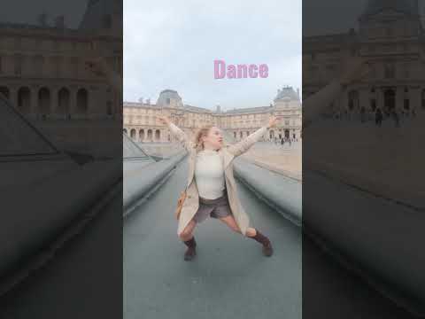 “Vanilla Lily” sparks fly when Lily meets Clément. #vrfilms #shortsvideo #paris #cityoflove