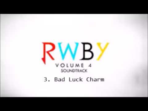RWBY Volume 4 Soundtrack Without Score