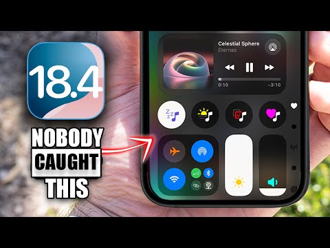 New iOS 18.4 CHANGES That Will Revolutionize Your iPhone!