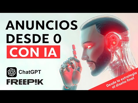 🖌️ Crea tu campaña gráfica: estrategia y diseño final con IA con @freepik y @OpenAI  | @Jossslopez