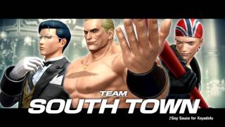 KoF XIV OST: Soy Sauce for Koyadofu (TEAM South Town Theme) EXTENDED