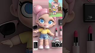 Avatar world NPC as action figures 😮 not real! 🫶🏽#avatarworld #pazu #fun #shorts #itsuniqueyt