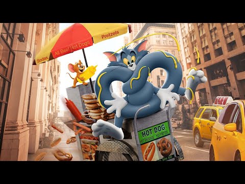 TOM & JERRY - Why Can't We Be Friends (Music Video)