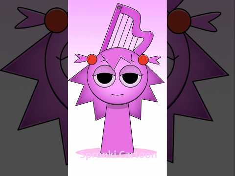 Sprunki Harphy Pyramixed New Interactive OC  #incredibox #sprunki #pyramixed  #sprunkinewmod