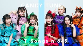 CANDY TUNE – BAIBAI FIGHT! / THE FIRST TAKE