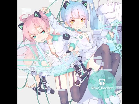 Neko Hacker feat. 利香 - Sweet Dreams [DIY Vocals Only]