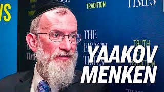 Trump and America’s Conservative Jews - Yaakov Menken at #CPAC2019 | American Thought Leaders
