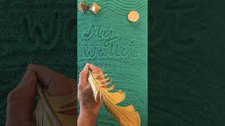 My Wallet Is Always Full — ASMR Sand Affirmation | Zen Vibes Studio