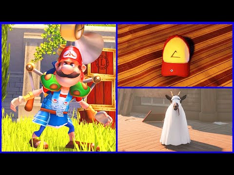 7 Easter Eggs That Reference OTHER Video Games