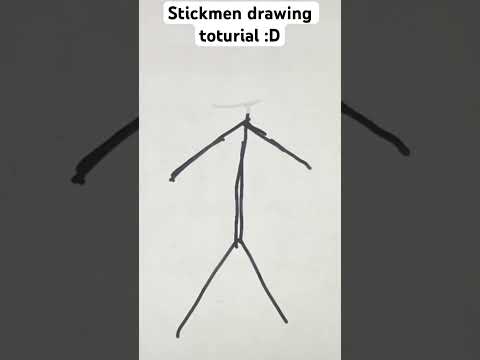 Make a Stickmen #fyp #animation #idontknowwhattoputhere