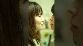 【検証】妻が照れるまで顔を近づけてみたら#shorts