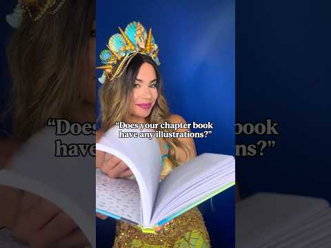 Shell yeah! 🔱 Pre-order it now at the link in bio or anywhere online! Coming June 3! #mermaid #book