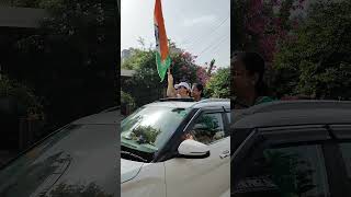 Tiranga Yatra #ekdeshekdhadkan #tirangayatra #youtubeshorts #youtubeshort