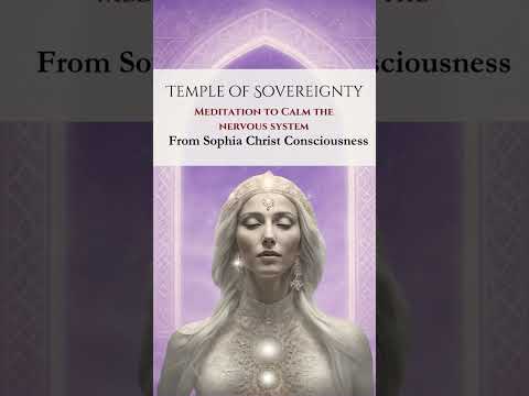 Temple of Sovereignty | Guided Meditation