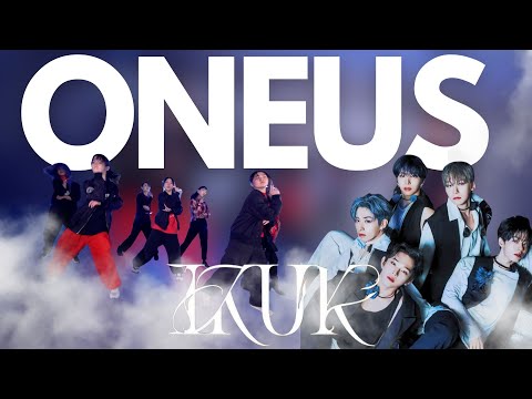 ONEUS(원어스) 'IKUK' | 亨利 男團MV
