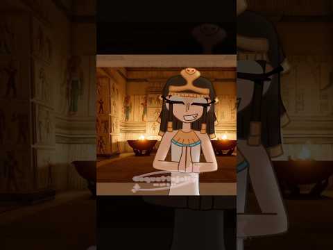 i bet yall weren’t expecting ts//egyptian trend// #tweening #animation #meme #art