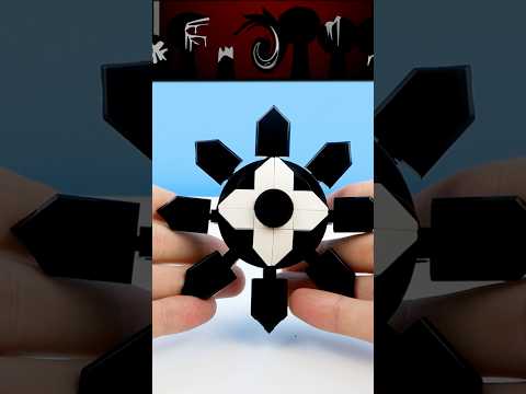 I Built LEGO Mr. Sun  Incredibox Sprunki Phase 3 #lego #sprunki #incredibox #sun