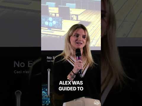 Reboot: How AI Can Help You Discover Your Hidden Talents | Julia Dixon | Ignite
