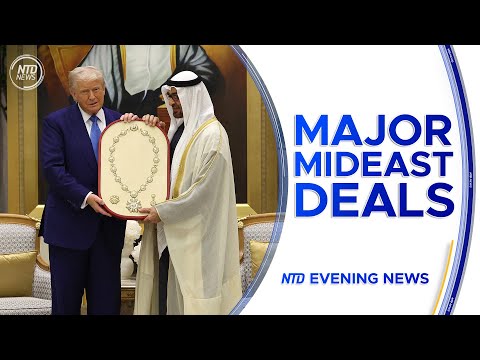 NTD Evening News Full Broadcast (May 15)