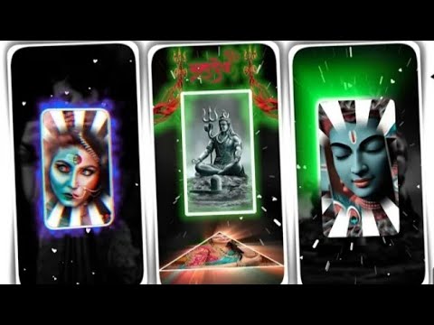 Ganja ke Aashiq ba dj status Editing | Bol Bam Video Editing Dj Status