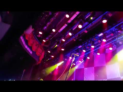 Cheap Trick, "Rebel Rebel," The Strat, Las Vegas, 03/05/2022