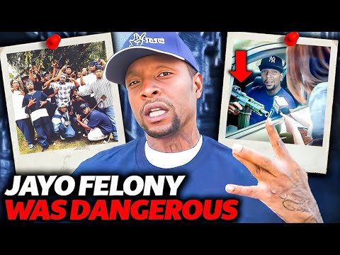 How This Rollin' 40s Crip Gangster-Rapper TERRORIZED The Industry