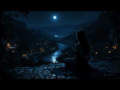 Guided Sleep Meditation for Anxiety, Let Go Of Stress, Calm Your Mind