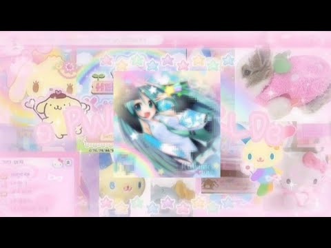 cute core playlist/playlist I'll listen to while doing my homework ~｡⁠☆