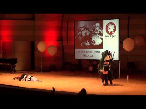 NowJapan 2013, D-Gray Man