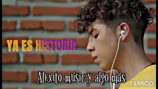 Yarit. Ya es historia versión electrónica