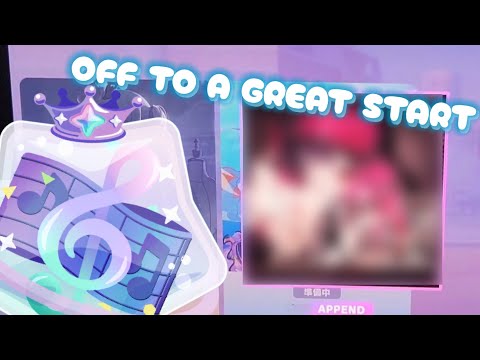 FINALLY Playing Rank Match