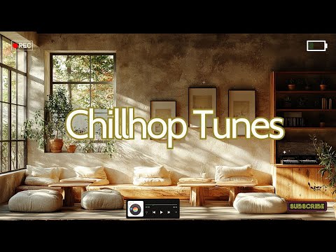 Morning Chill Lofi Vibes🌞Relaxing Lofi Beats to Brighten Your Morning | Work,Study,Read&Stay Focused